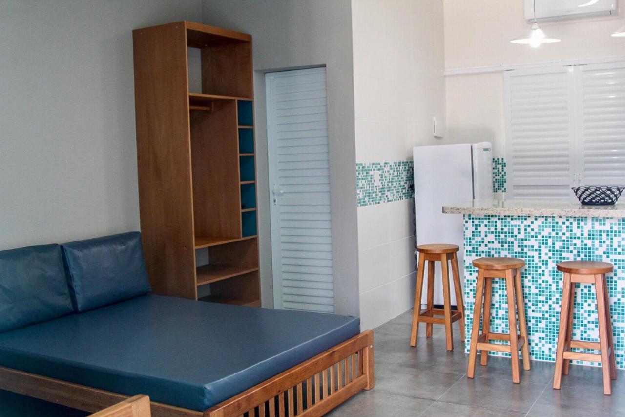 Apartamento Valparaiso Flats Ubatuba