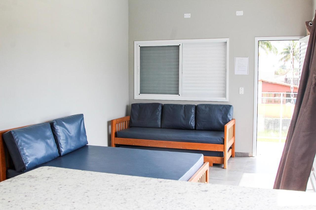 Apartamento Valparaiso Flats Ubatuba